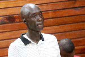 Police Constable Yunus Athman