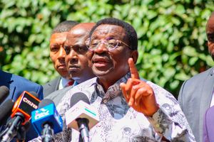  James Orengo 