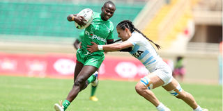 Kenya Lionesses 