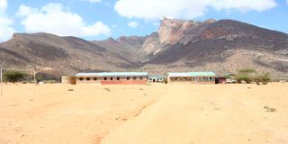 Korr Primary and Junior School