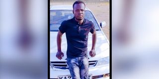 Vincent Ayomo shot dead sifuna rally kitengela