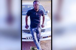 Vincent Ayomo shot dead sifuna rally kitengela