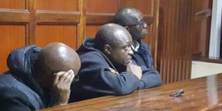 Three Kenyans sought by the US Government for a multi-million dollar fraud