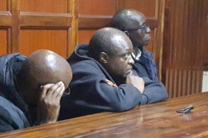 Three Kenyans sought by the US Government for a multi-million dollar fraud