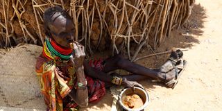Turkana drought