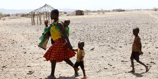 Turkana drought