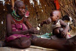 Turkana drought