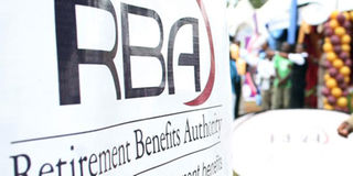 Retirement Benefits Authority