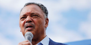 Jesse Jackson