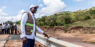 President William Ruto