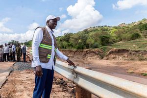 President William Ruto