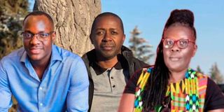 Kenyans living in Canada