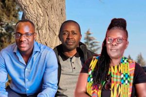 Kenyans living in Canada