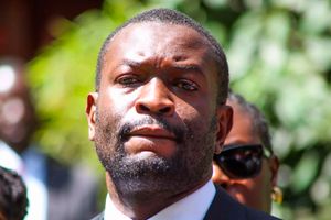 Edwin Sifuna 