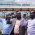 Officials of Kenya Aviation Workers Union 