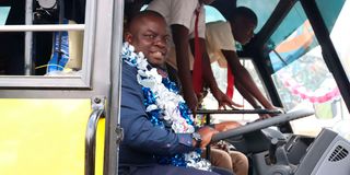 Shinyalu MP Fred Ikana