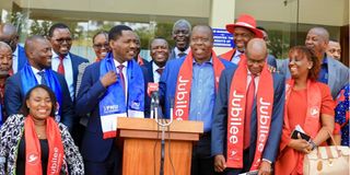 Peter Munya matiangi