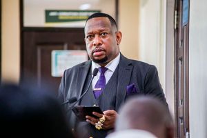 Mike Sonko