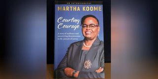 Courting Courage