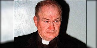 Catholic priest Antony John Kaiser