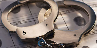 Handcuffs