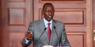 William Ruto 