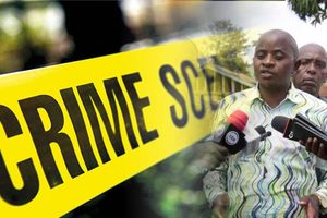 suspected murder plot against MP Wamumbi
