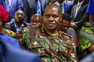 Gilbert Masengeli, Deputy Inspector-General of Police