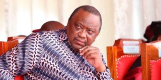Uhuru Kenyatta