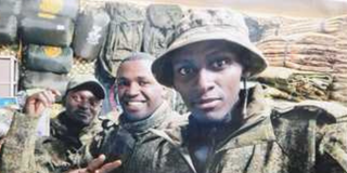 Kevin Kango Njehia