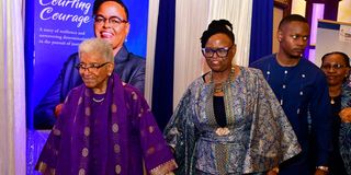 Martha Koome Book Launch