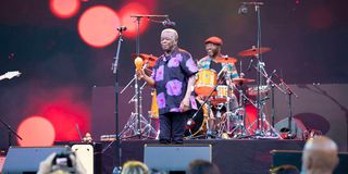 Sam Mangwana