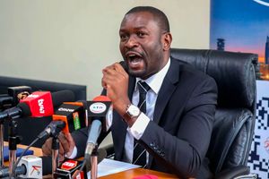 Edwin Sifuna