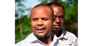 Danson Mwashako