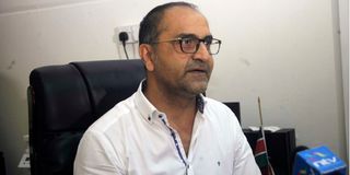Dr Iqbal Khandwalla.
