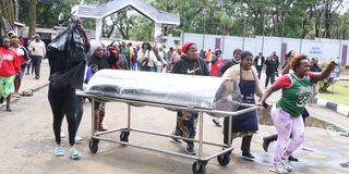 Moi Comprehensive School