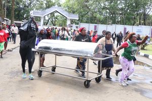 Moi Comprehensive School