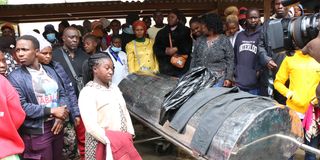 Moi Comprehensive School 