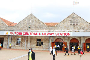 Kenya Railways