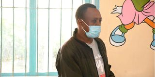 James Nderitu Karemi