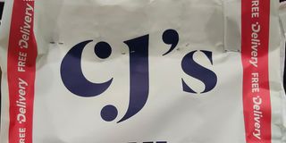 cjs restaurant logo