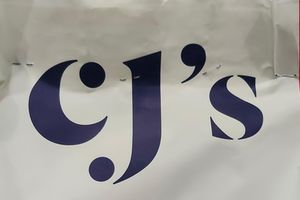 cjs restaurant logo