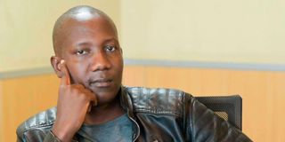 Festus Arasa Omwamba