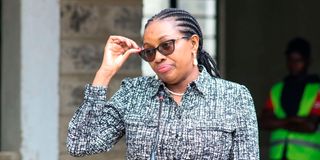 Susan Kihika