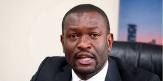 Edwin Sifuna