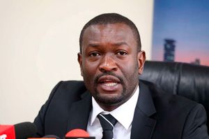 Edwin Sifuna