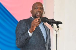 Kipchumba Murkomen 