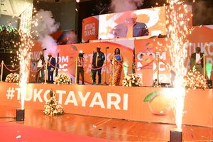 ODM NDC kasarani 