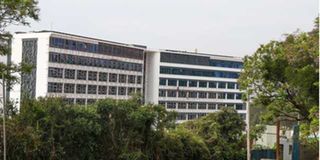  Encore Hotel in Nakuru City