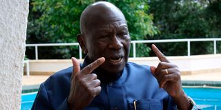 Moody Awori